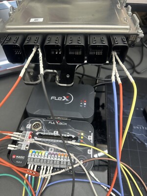 Bench Re Mapping Mobile Postal Ecu Custom Remap Service bench remapping 48 Hour ...