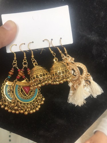 Orecchini Piccoli In Oro E Argento | Chiara Jewels - Foto 10