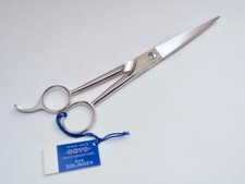 DOVO Hair Scissors 8" EXTRA LONG Vintage Barber Scissors ScissorSOLINGEN Top Quality