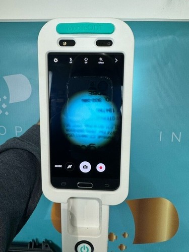 Colposcopio EVA Systems MobileODT MFG 2017 (B663) - Imagen 4 de 11