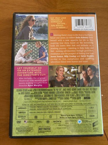 Huge DVD Lot Movies - Comedy Romance Drama Music Documentary Family New/Used - Picture 148 of 449