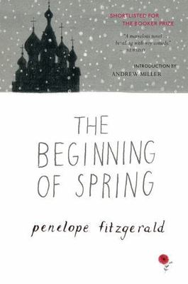 The Beginning Of Spring, Fitzgerald, Penelope, New Book