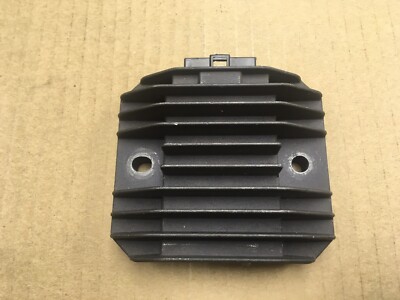 1993-1997 Kawasaki Ninja ZX6R ZX600E Voltage Regulator rectifier OEM #37