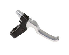 BLACK SILVER RIGHT BRAKE LEVER MINI BIKES 97CC FOR BAJA DOODLEBUG MOTOVOX MB10