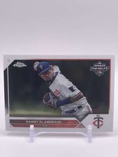 Danny De Andrade 2023 Topps Pro Debut Chrome #PDC-70 Minnesota Twins