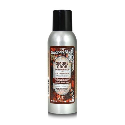 Smoke Odor Exterminator 7 oz  Aerosol (Dragon's Blood) (12 Count)