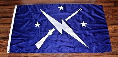 Fallout Commonwealth Minutemen Flag Banner 3x5 USA Shipper Fall Out Strike New