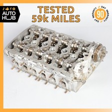 03-13 Bentley Continental Gtc Gt 6.0l W12 Engine Cylinder Head Left Oem 59k