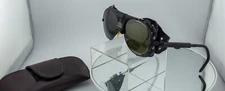 CEBE 490 4000 Walter Cecchinel Sunglasses w/ Glass Lenses + Shields France -NICE
