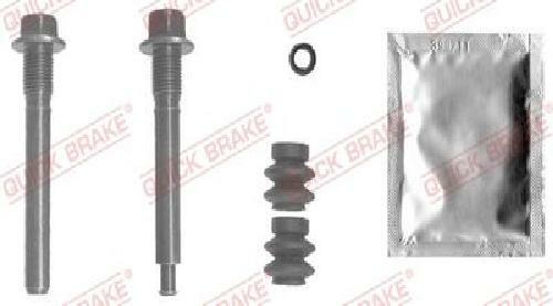 Fits QUICK BRAKE 113-1402X GUIDE SLEEVE KIT, BRAKE CALIPER - Image 11