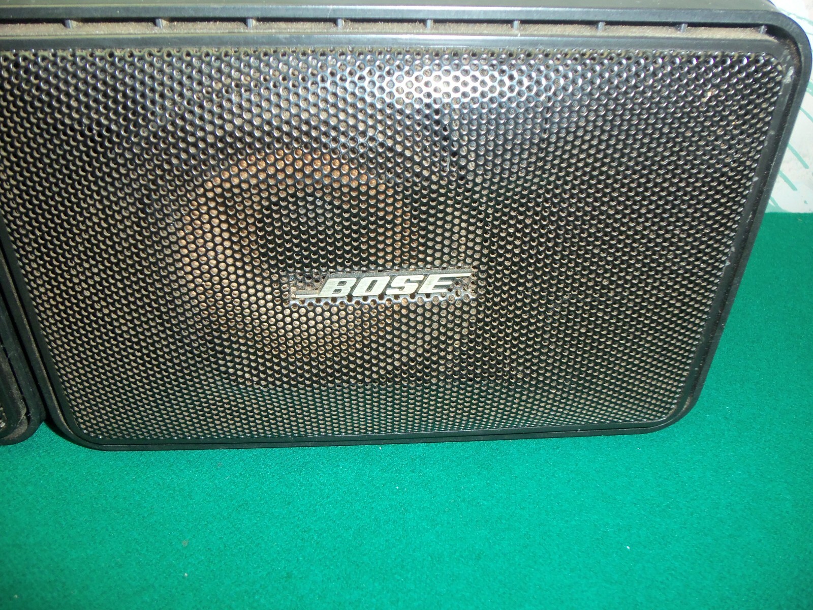 bose 121 mobile monitor