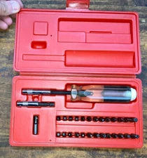 Multi Bit Screwdriver Set