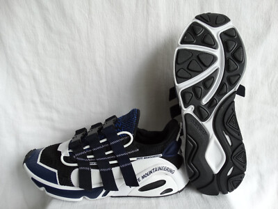 adidas X White Mountaineering LXCON NEU weiß-blau EU 45 1/3 UK 10,5
