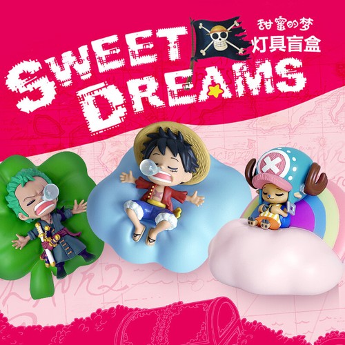 ONE PIECE Night Light Navigation King Sweet Dreams Lamp Decoration - Picture 2 of 30