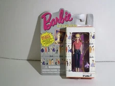 1995 Barbie Keychain Picnic Barbie Basic Fun #704-0