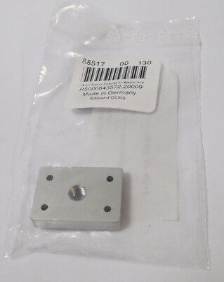 EDMUND OPTICS 1/4-20 TRIPOD ADAPTER FOR BASIER ACE R5000643572-20009 88517 130