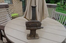 ANTIQUE REES JACK NO. 1, ICP CO. PITTSBURG PA, 2 TON, 5 IN.