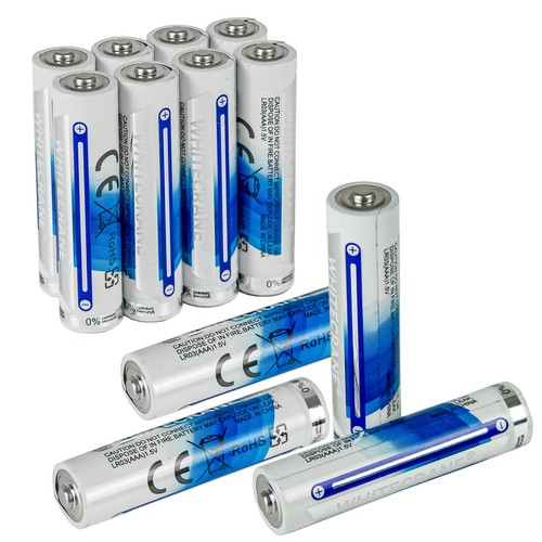 New 4-100Pack AAA Batteries Extra Heavy Duty 1.5V Wholesale Lot Super USA - Picture 12 of 29