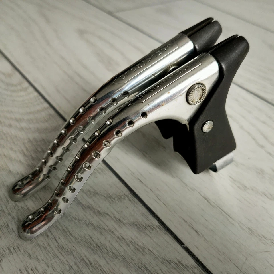 Juego de palancas de freno de bicicleta Campagnolo Record Super Record de colección NOS Foto 3 de 4