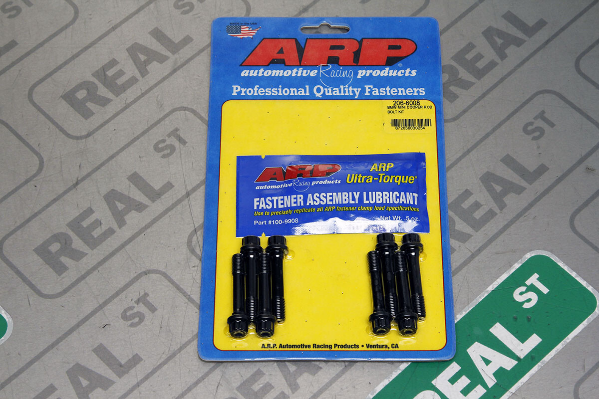ARP BMW Rod Bolt Kit - Mini Cooper ARP BMW Rod Bolt Kit - Mini Cooper