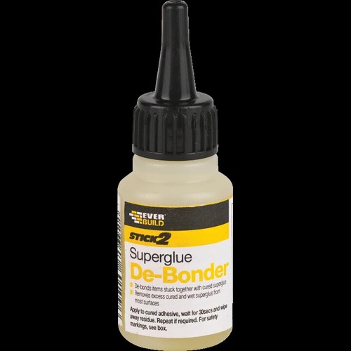Everbuild Stick2 Superkleber Industrie De-Bonder Epoxid Kontaktkleber - Bild 28 von 30