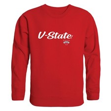 Valdosta State University Blazers VSU Script Crewneck Sweatshirt Sweater