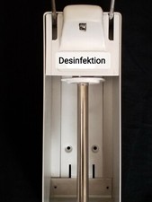 CWS UNIVERSALSPENDER DESINFEKTIONSMITTEL oder SEIFE 2 Stück 1000 ml + Zugabe 