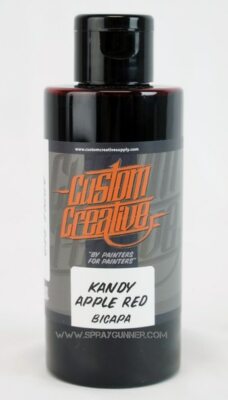 Custom Creative Solvent-Based automotive grade paints for airbrush *choose color