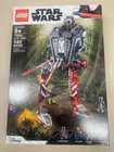 LEGO Star Wars: AT-ST Raider (75254) NIB Sealed 540 Piece Set 8+