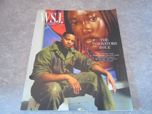 WALL STREET JOURNAL MAGAZINE, WSJ, NOVEMBER 2020, GREAT ...