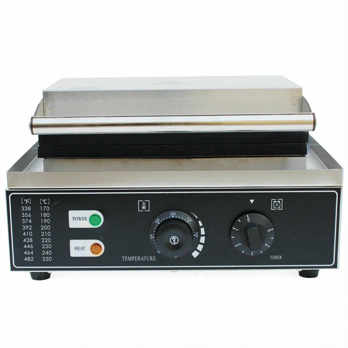 Commercial Sandwich Maker Electric Sandwich Toaster Machine w