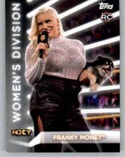 2021 Topps WWE Womens Division Wrestling Insert Singles (Pick Your Cards)