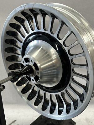 Front KNUCKLES Wheel 17 X 3.5 25MM ABS 28 Spoke 43493-09
