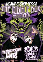 Insane Clown Posse-riddle Box Weeken(ex Dvd Insane Clown Posse-riddle Box Weeken(ex Dvd