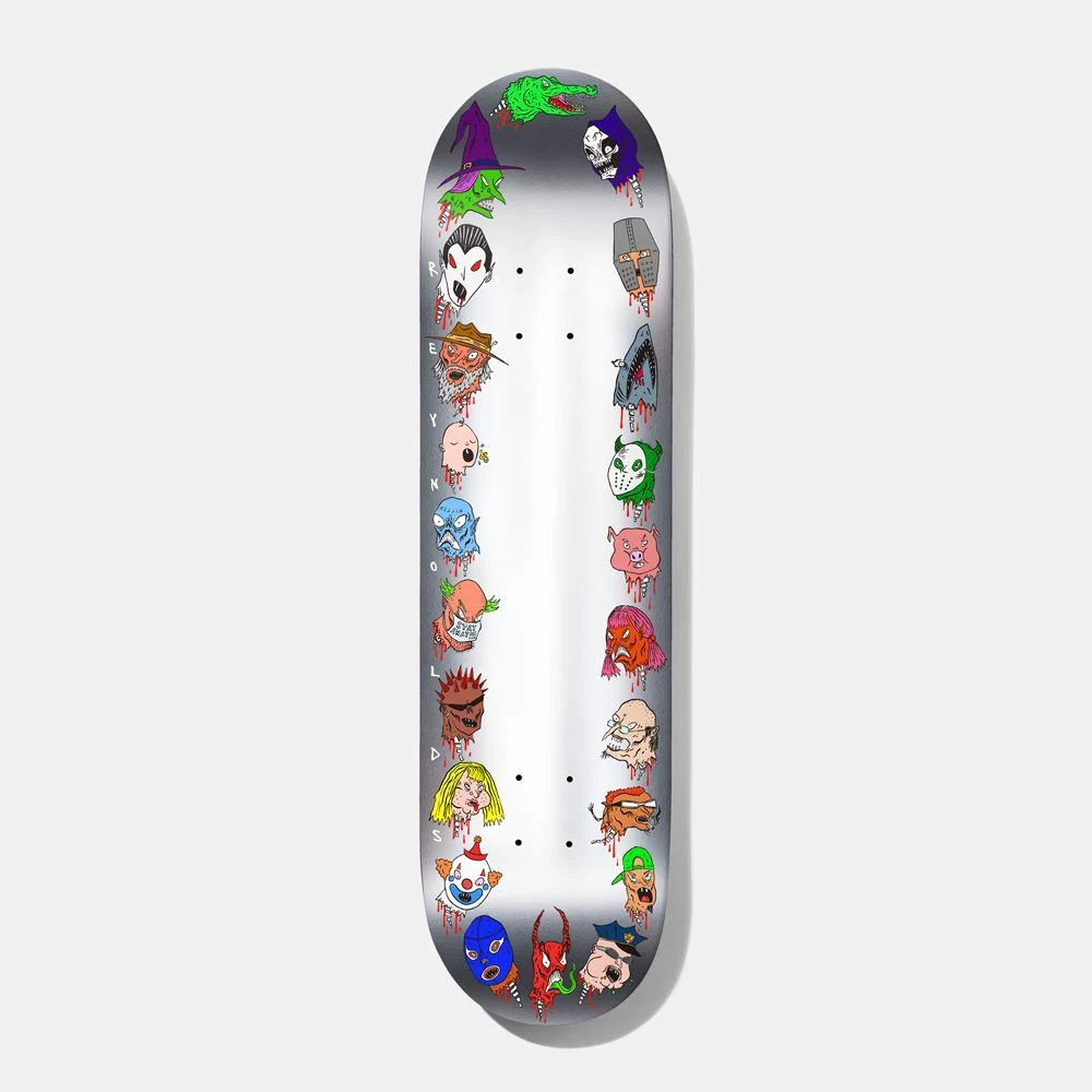 Neckface Indiana Skateboard Decks for sale | eBay