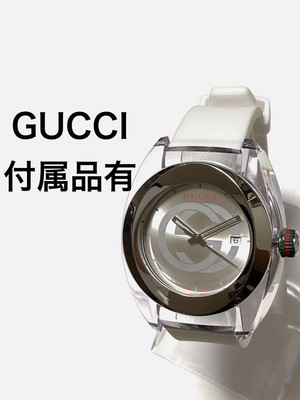 Gucci SYNC Men's Watch From Japan i11069