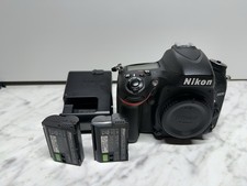 Nikon D600 Digital SLR Camera 24.3MP Black