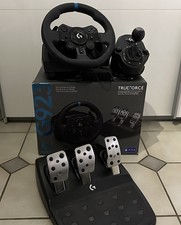 Logitech G923 Lenkrad mit Shifter OVP Komplet...