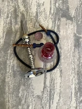 hookah smoking hubble bubble.