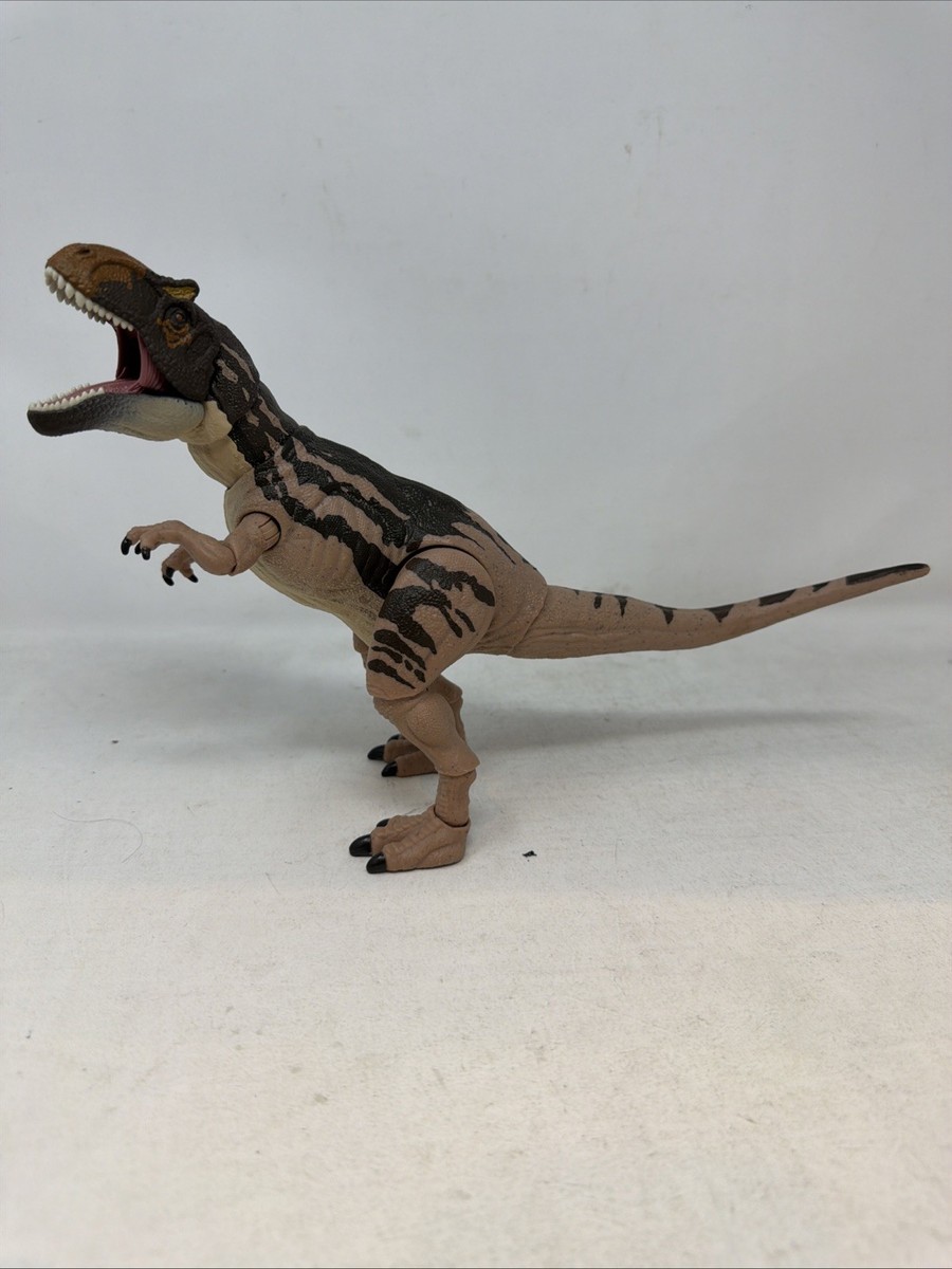 Rare Jurassic World Hammond Collection Metriacanthosaurus Figure