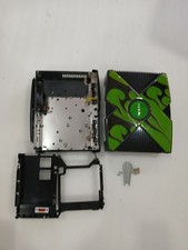 Housing Body Shell 1.6 Power button,ports connect,Screw,Fan for Original XBOX