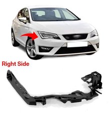 Headlight Holder Bracket Front Right Side For SEAT Leon 5F 2012-16 5F0807572B