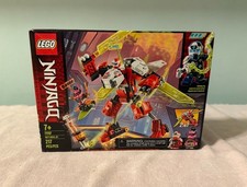LEGO NINJAGO: Kai's Mech Jet (71707) for sale online | eBay LEGO NINJAGO: Kai's Mech Jet (71707) for sale online | eBay