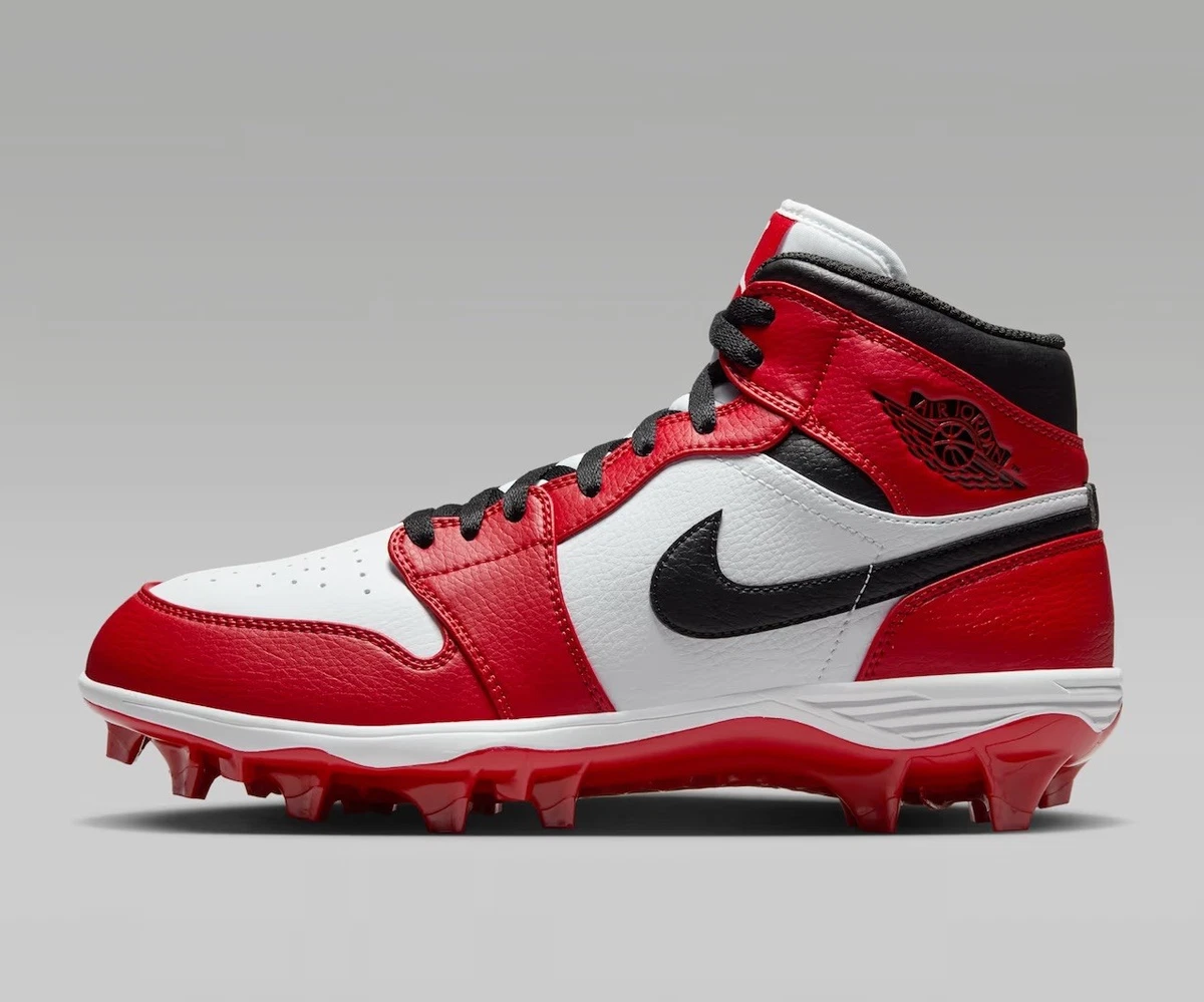 25+ Jordan 1 TD Cleat 2023 Mid Chicago for sale | Updated Oct 2026