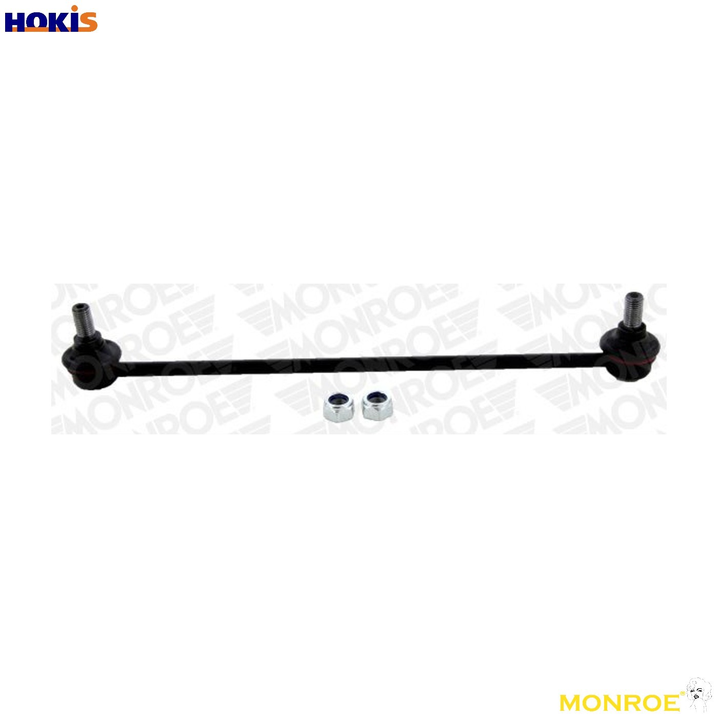 LINKCOUPLING ROD STABILISER BAR L13629 FOR TOYOTA YARIS/Hatchback/Van/VITZ 1.0L - Image 4