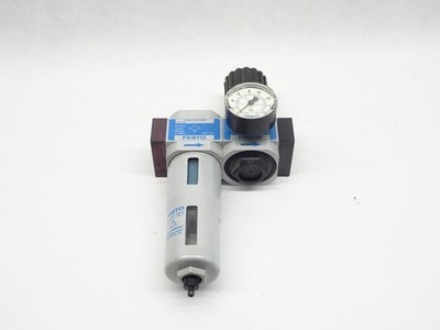 Festo LR-D-MIDI 120517 + LFMA-3/8-D-MIDI 162645 Feinstfilter