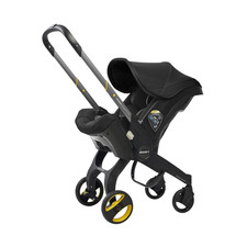 Car Seat & Stroller, Nitro Black - All-In-One...