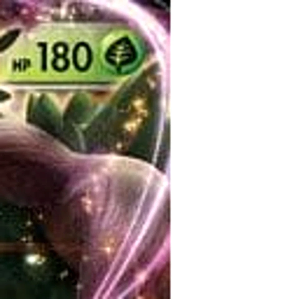 Pokemon Trevenant EX 004/049 MMB Speed Style M Master Deck Build Box Japanese... - Image 4 of 4