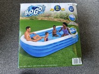 Inflatable Paddling Pool Swimming Pool