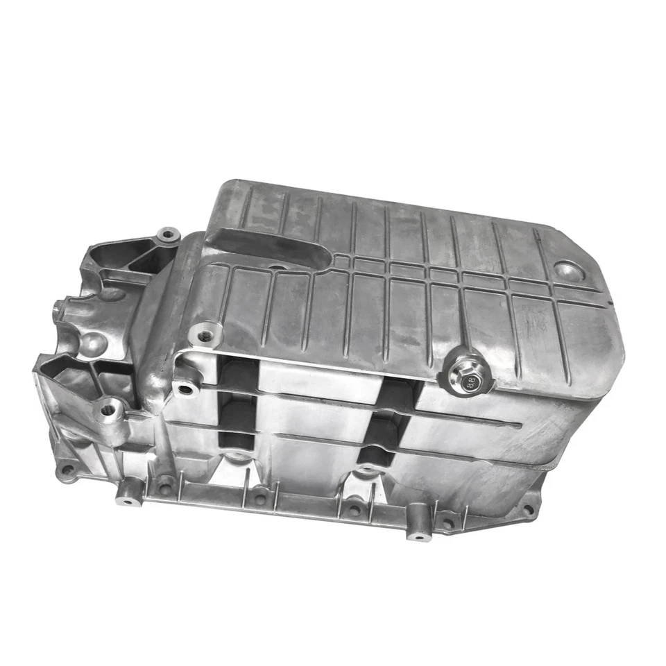 Oil Pan for 01-03 Chevy Venture Buick Rendezvous Oldsmobile Silhouette Pontiac - Image 2 of 4